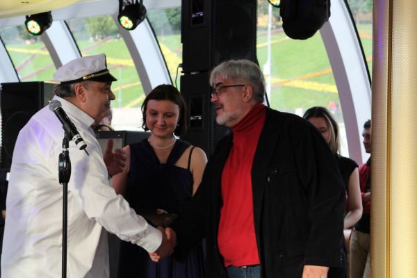 День Рождения Радио Шансон. 15 лет