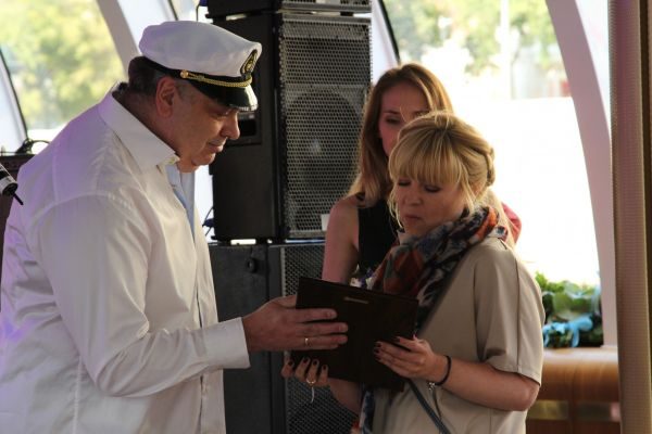 День Рождения Радио Шансон. 15 лет