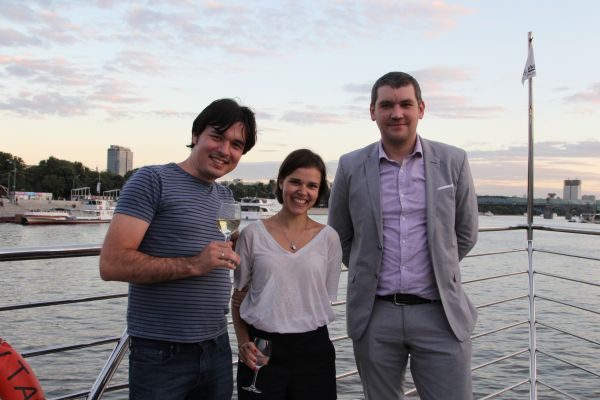 День Рождения Радио Шансон. 15 лет