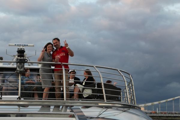 День Рождения Радио Шансон. 15 лет