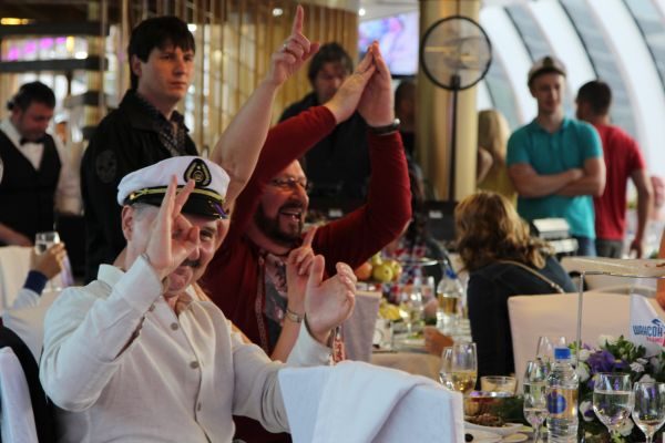 День Рождения Радио Шансон. 15 лет