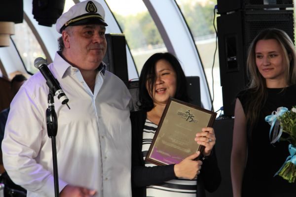 День Рождения Радио Шансон. 15 лет