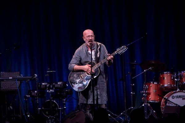 Бархатный шансон. г. Бодрум