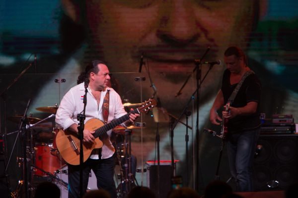 Бархатный шансон. г. Бодрум