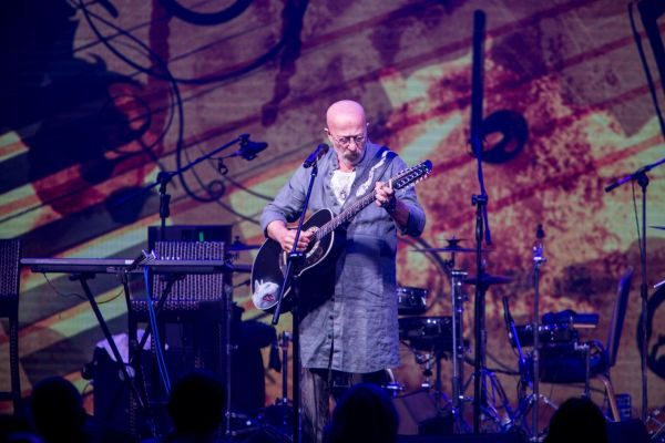 Бархатный шансон. г. Бодрум