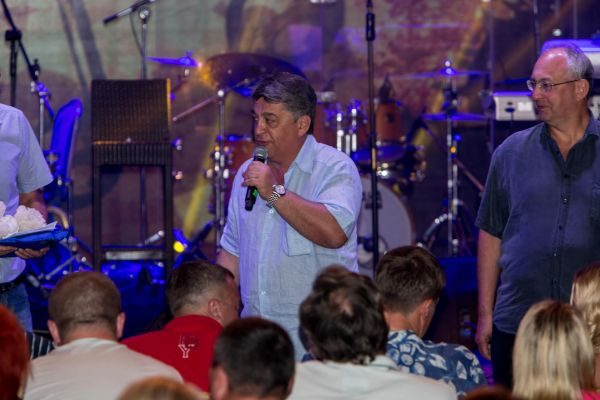 Бархатный шансон. г. Бодрум