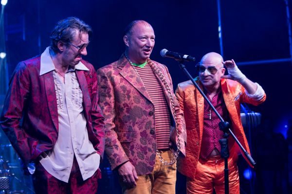 Бархатный шансон. г. Бодрум