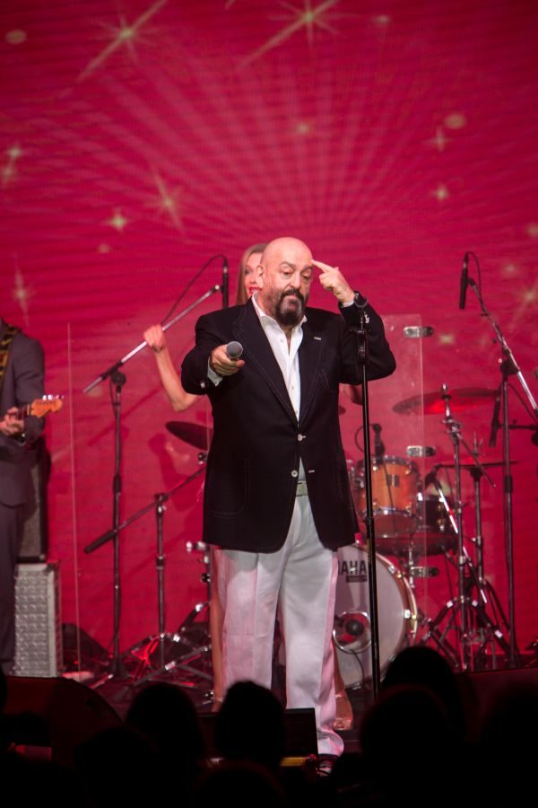 Бархатный шансон. г. Бодрум