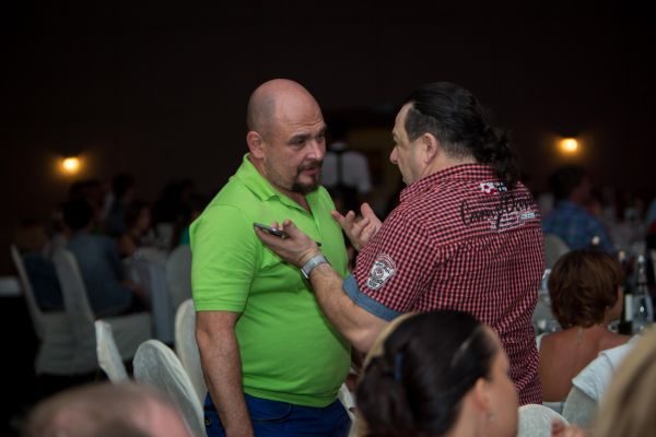 Бархатный шансон. г. Бодрум