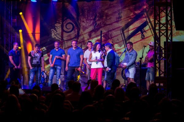 Бархатный шансон. г. Бодрум