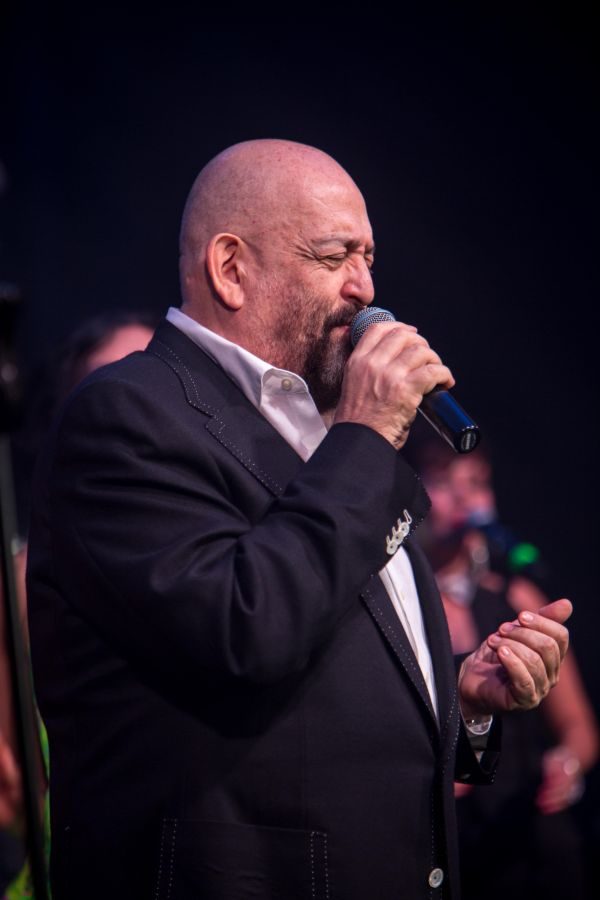 Бархатный шансон. г. Бодрум