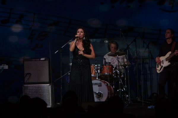 Бархатный шансон. г. Бодрум