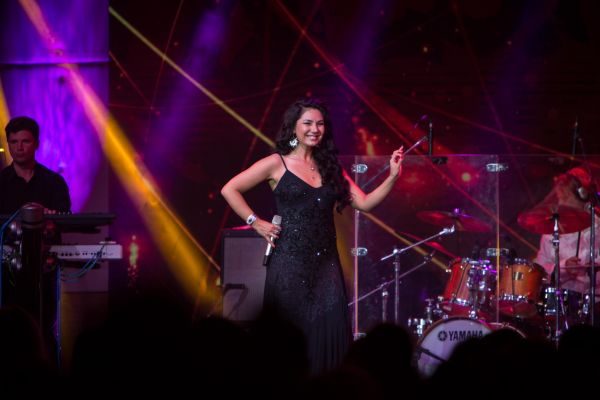 Бархатный шансон. г. Бодрум