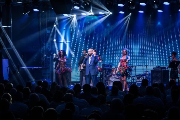 Бархатный шансон. г. Бодрум