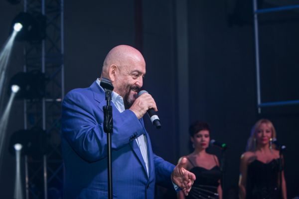 Бархатный шансон. г. Бодрум