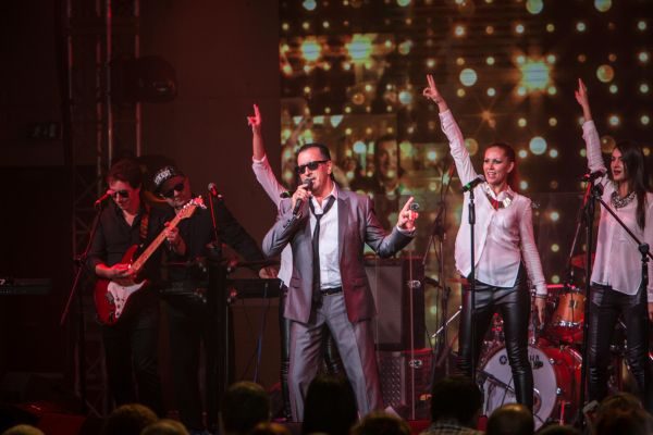 Бархатный шансон. г. Бодрум