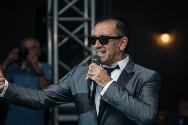 Бархатный шансон. г. Бодрум