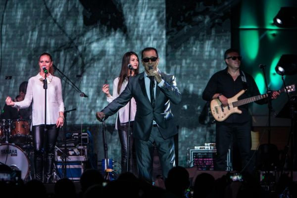 Бархатный шансон. г. Бодрум