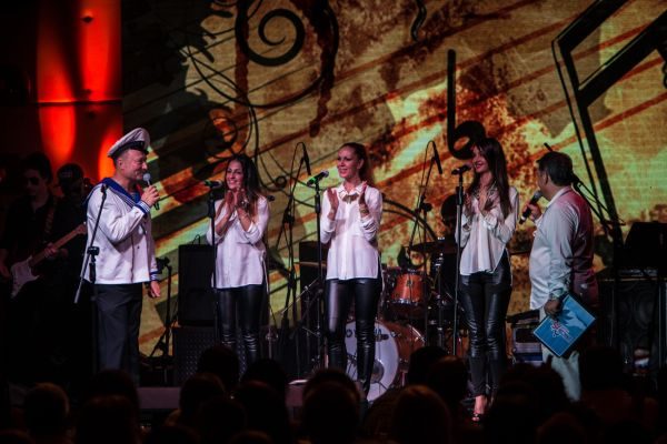 Бархатный шансон. г. Бодрум