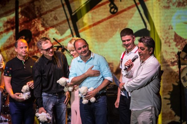 Бархатный шансон. г. Бодрум