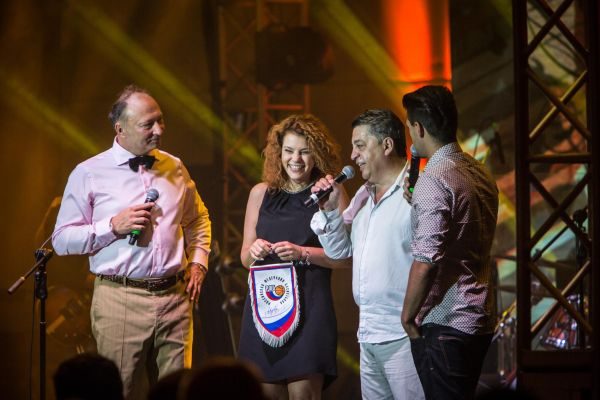 Бархатный шансон. г. Бодрум