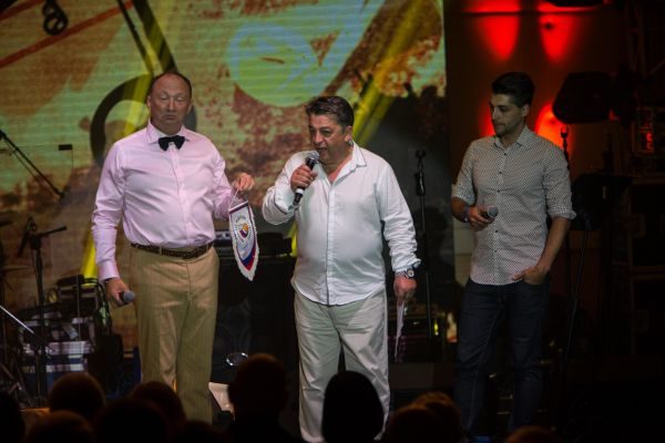 Бархатный шансон. г. Бодрум