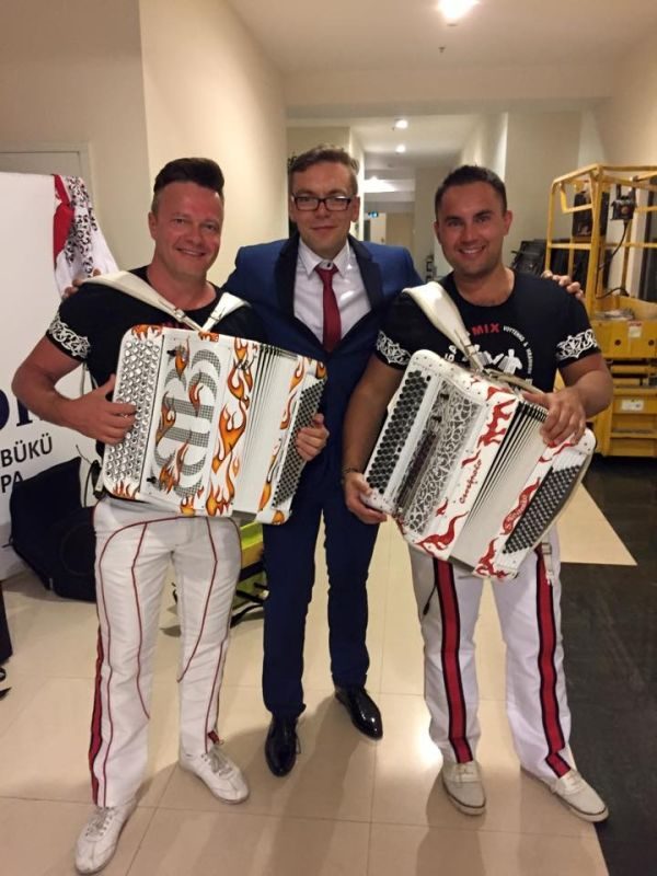 Бархатный шансон. г. Бодрум