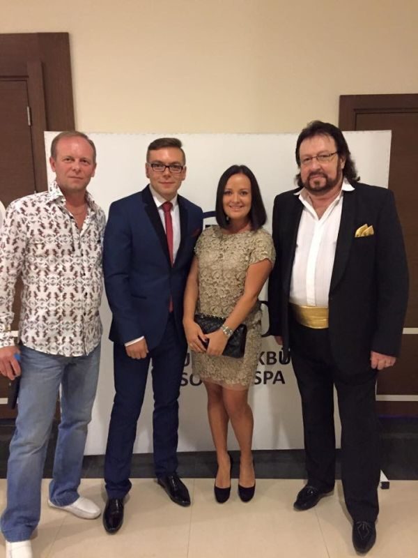 Бархатный шансон. г. Бодрум