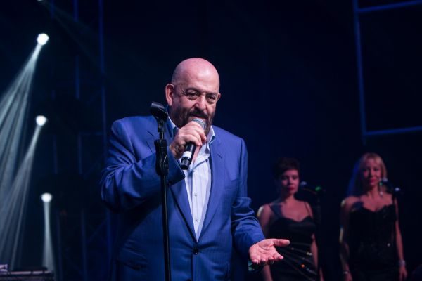 Бархатный шансон. г. Бодрум