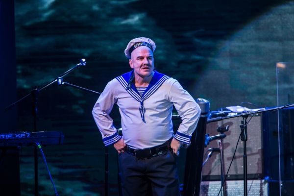 Бархатный шансон. г. Бодрум