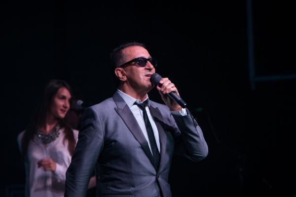 Бархатный шансон. г. Бодрум