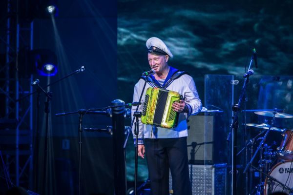 Бархатный шансон. г. Бодрум