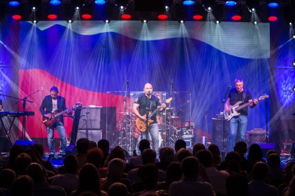 Бархатный шансон. г. Бодрум