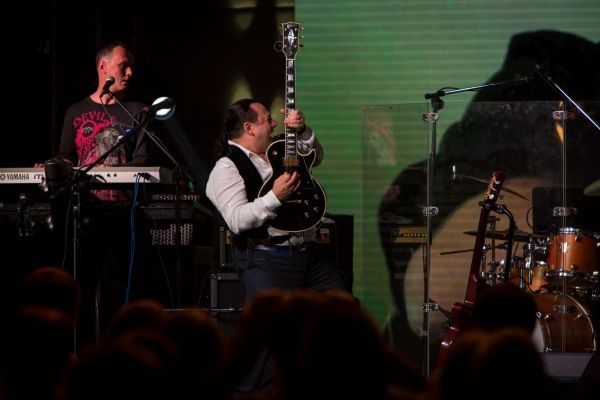 Бархатный шансон. г. Бодрум