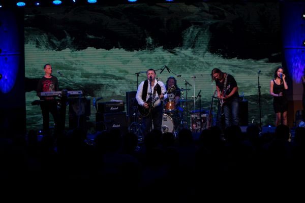 Бархатный шансон. г. Бодрум