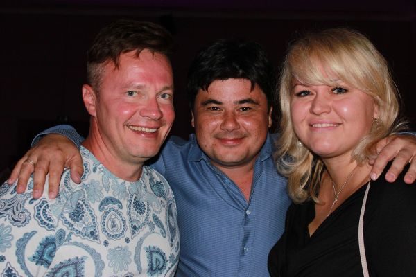 Бархатный шансон. г. Бодрум