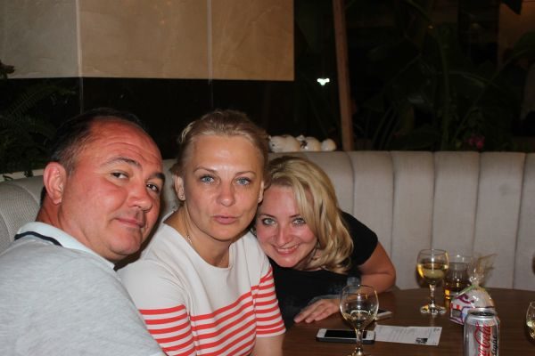 Бархатный шансон. г. Бодрум