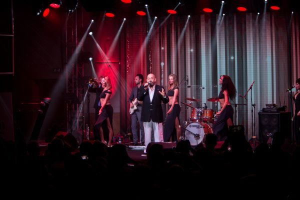 Бархатный шансон. г. Бодрум