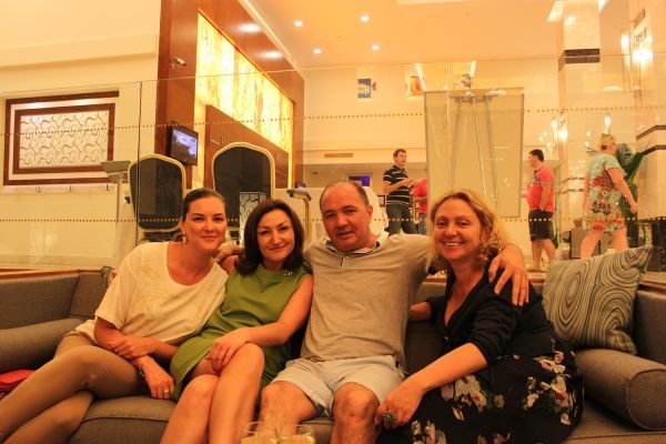 Бархатный шансон. г. Бодрум