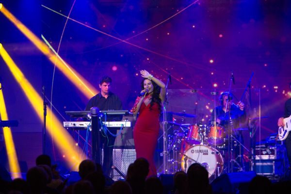 Бархатный шансон. г. Бодрум