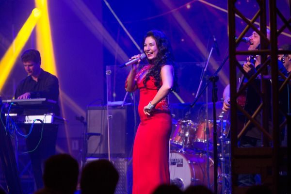 Бархатный шансон. г. Бодрум