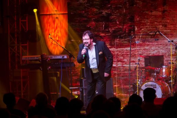 Бархатный шансон. г. Бодрум