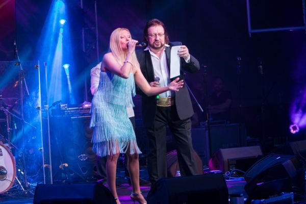 Бархатный шансон. г. Бодрум