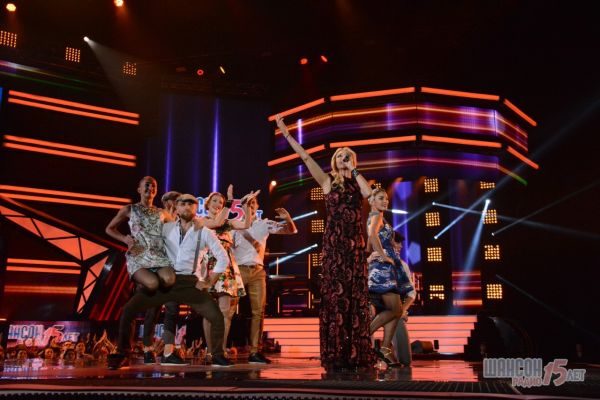 Ээхх, Разгуляй! г. Москва