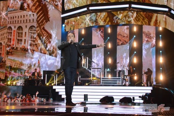 Ээхх, Разгуляй! г. Москва