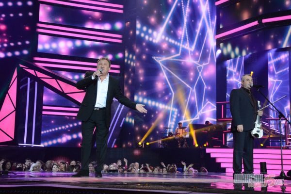 Ээхх, Разгуляй! г. Москва