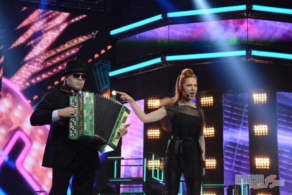 Ээхх, Разгуляй! г. Москва