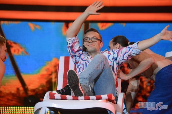 Ээхх, Разгуляй! г. Москва