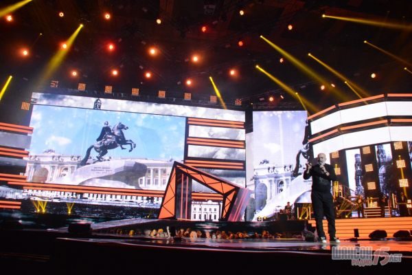 Ээхх, Разгуляй! г. Москва