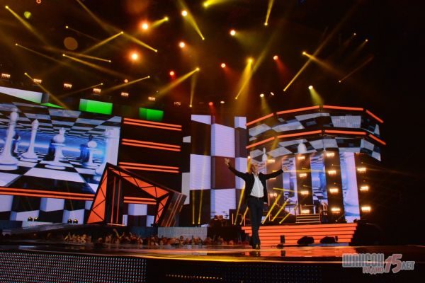 Ээхх, Разгуляй! г. Москва